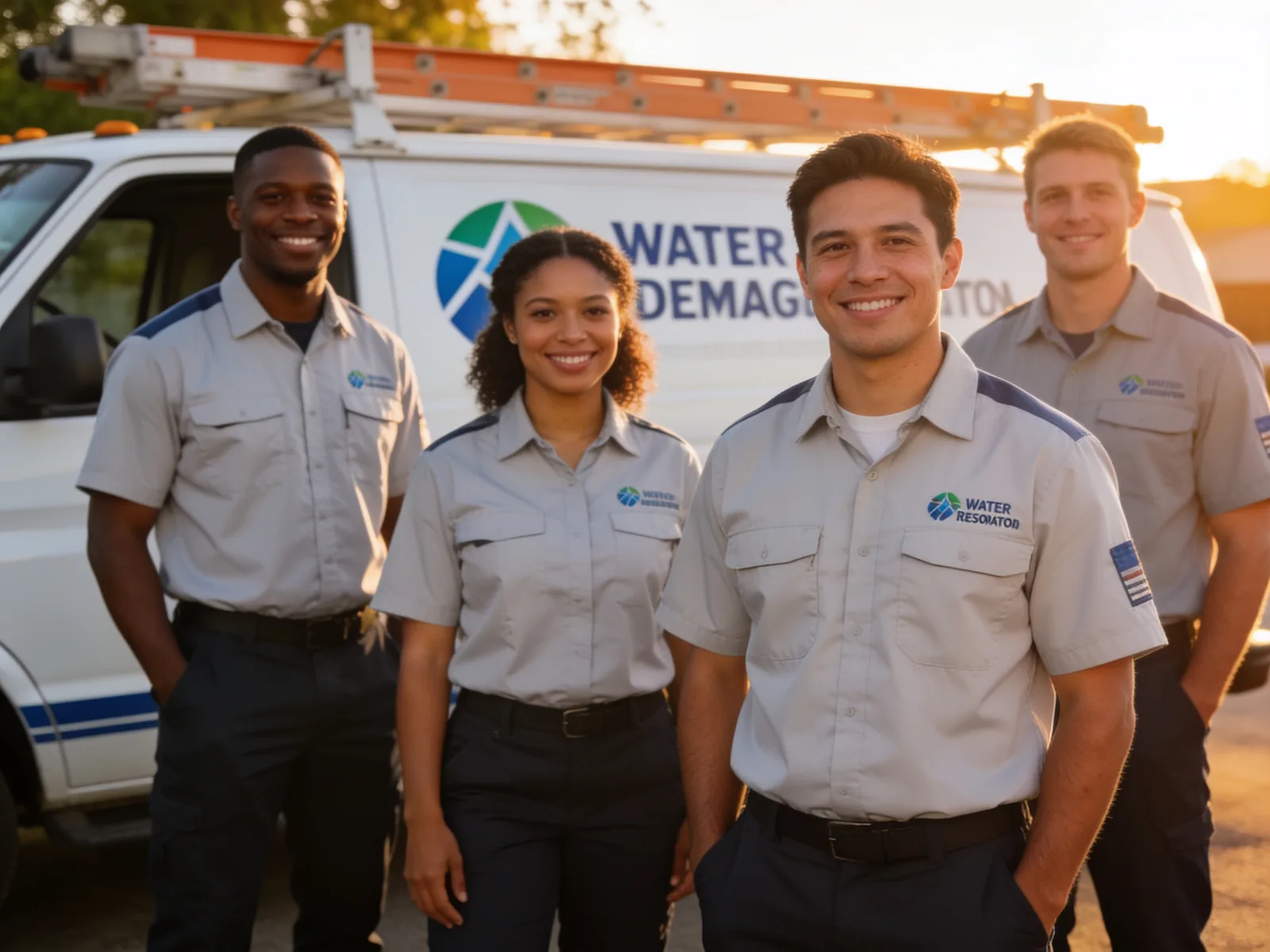 Water Damage Restoration company in Crystal City, TX